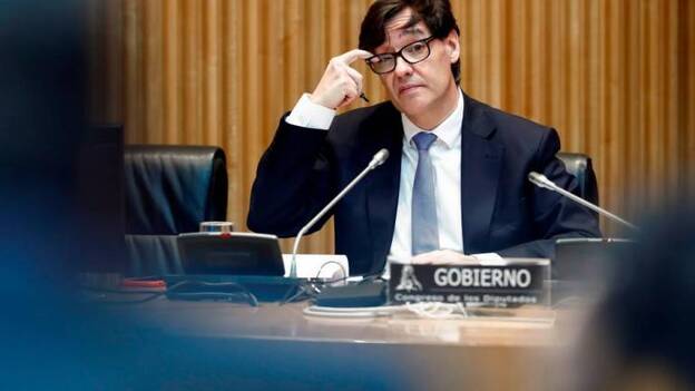 Directivos sanitarios presentan a Illa un estudio sobre su labor durante la covid-19