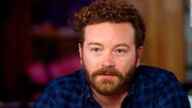 El actor Danny Masterson, acusado de haber violado a tres mujeres