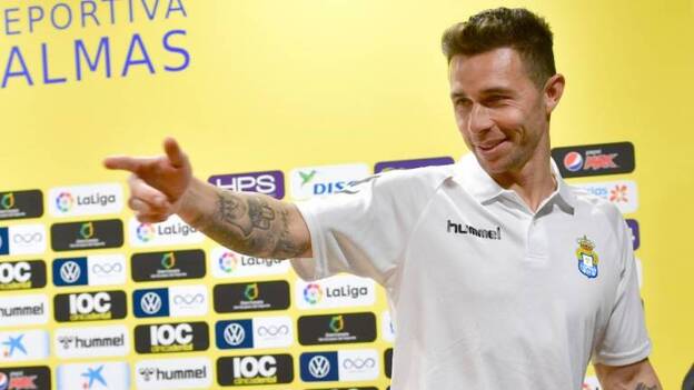 El gol más buscado por Rubén Castro