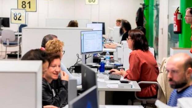 Los funcionarios del Estado podrán teletrabajar hasta cuatro días a la semana