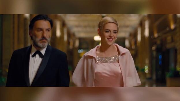 Kristen Stewart, la nueva Lady Di