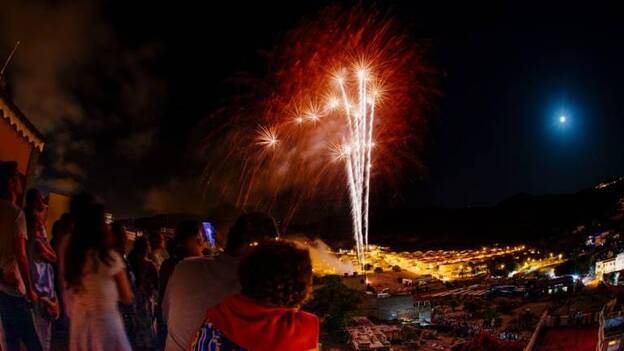 No habrá fuegos de San Lorenzo