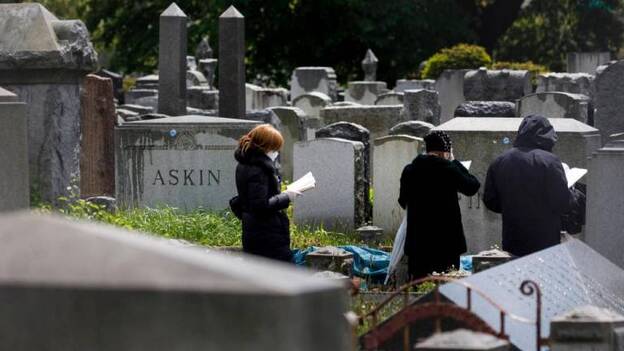 Ocho estados de EEUU, con récords de contagios