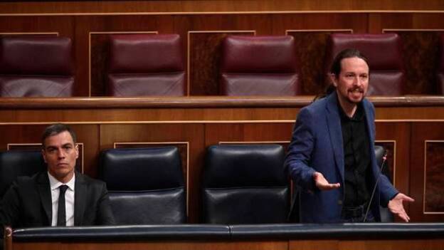 La Policía identifica al autor de los disparos contra las fotos del Gobierno