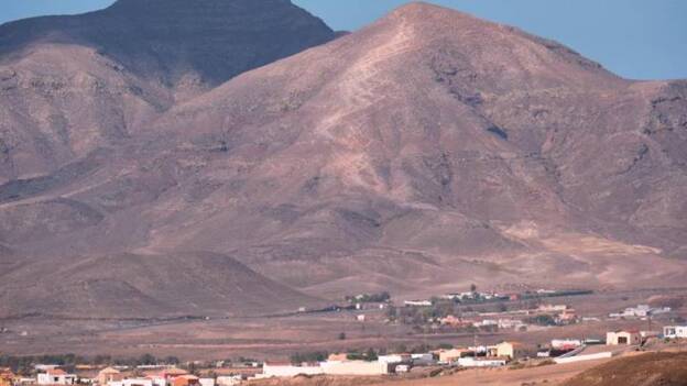Arañando el paisaje, que es activo y atentado medioambiental