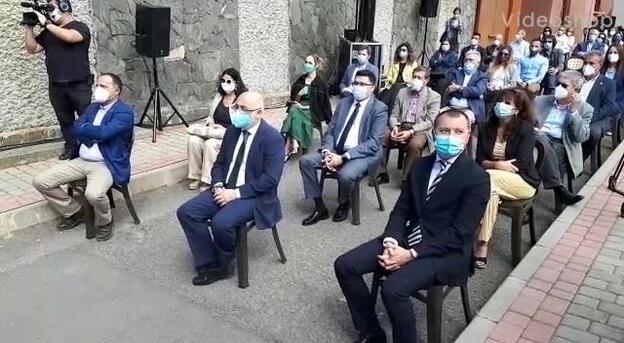 Gran Canaria inaugura la réplica de la cueva de Risco Caído