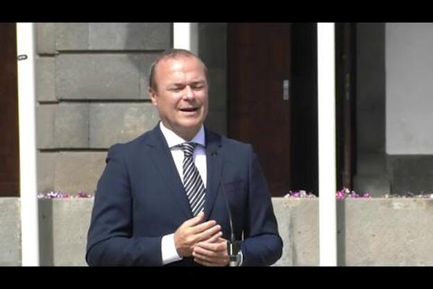 El Ayuntamiento cerrará el acceso a Las Canteras en la noche de San Juan