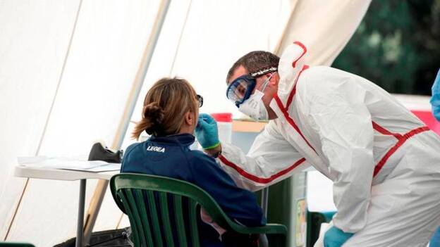 Italia confirma 224 casos y otros 24 fallecidos
