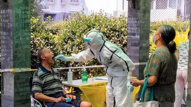 Progresan los ensayos con una vacuna contra el coronavirus en China