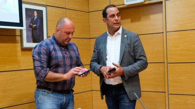 Hoja de ruta del PIOF: aprobación inicial, en 2020; y definitiva, 2021