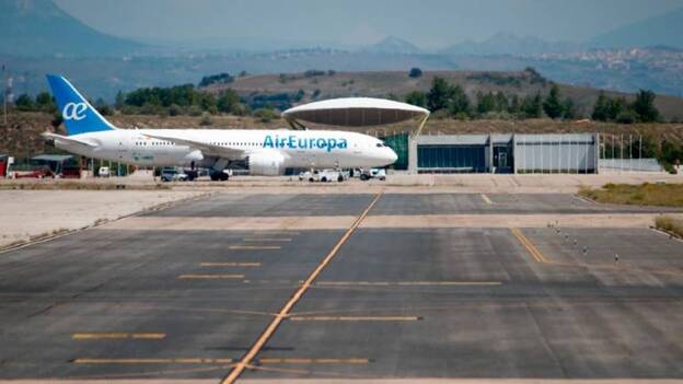 Air Europa reanuda sus vuelos nacionales