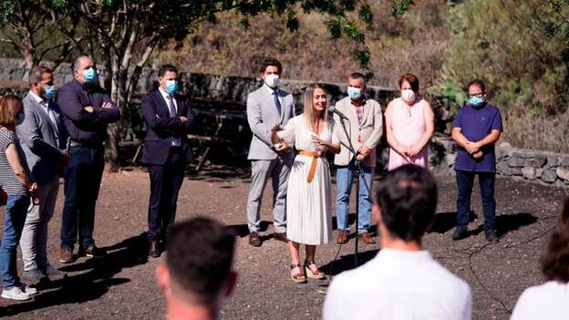 Luz verde al corredor paisajístico de Telde