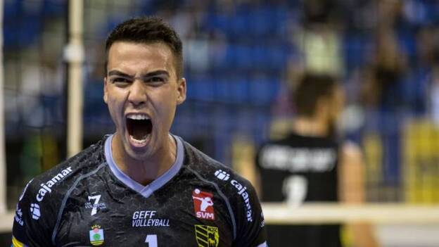 Joao Val Quintans, otra pieza de lujo para el Guaguas | Canarias7
