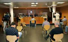 La Audiencia retoma el juicio por la edificación de la bodega Stratvs
