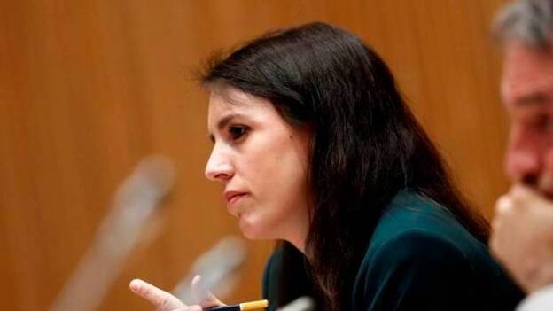 Irene Montero denuncia a una concejala de Vox por acoso en su domicilio
