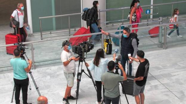 Ryanair recupera los vuelos con siete aeropuertos de Reino Unido