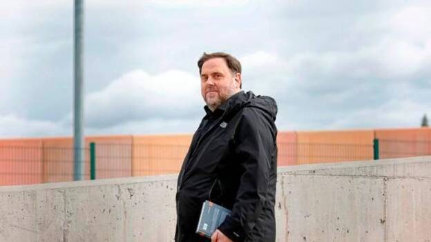 Junqueras da lecciones de historia