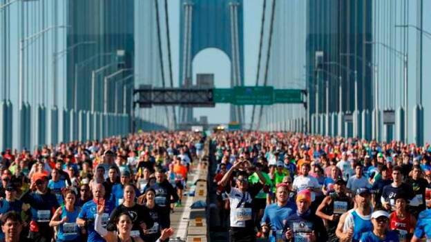 Nueva York cancela su maratón