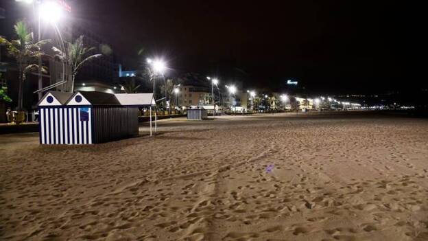 La festividad de San Juan de la era Covid-19 fue «más tranquila que cualquier noche normal»