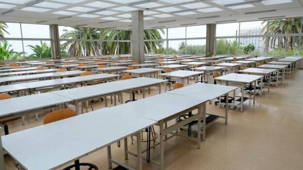 Más de 6.133 estudiantes matriculados para la EBAU de la ULPGC