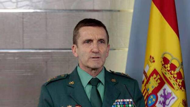 Marlaska asciende al general que perseguía bulos