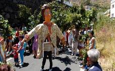 Agaete cierra el camino a Tamadaba para evitar la tradición de San Pedro