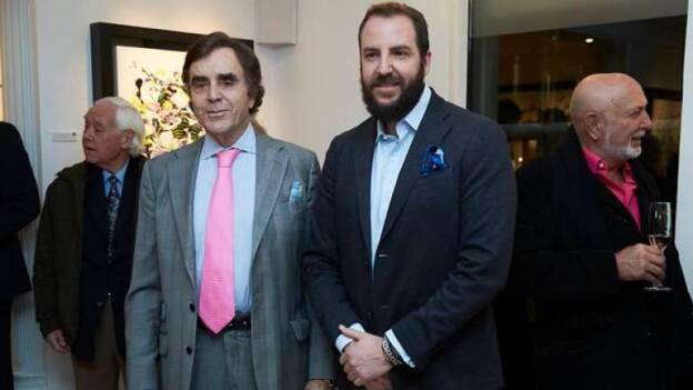 Fallece Manuel Segura, padre biológico de Borja Thyssen