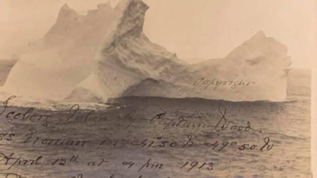 El corazón de las tinieblas del ‘Titanic’