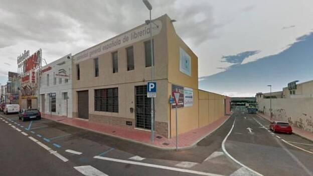 Fallece un ciclista en un accidente en Las Chafiras