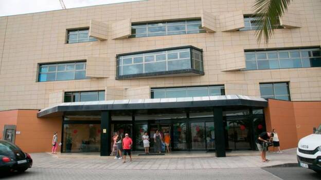 Refuerzos para el Hospital de Fuerteventura