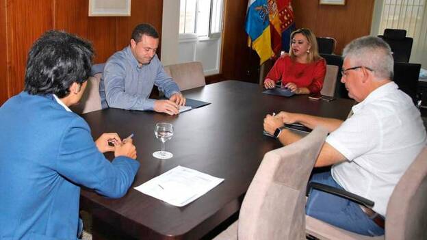 Yaiza propone los Cuarteles para menores inmigrantes