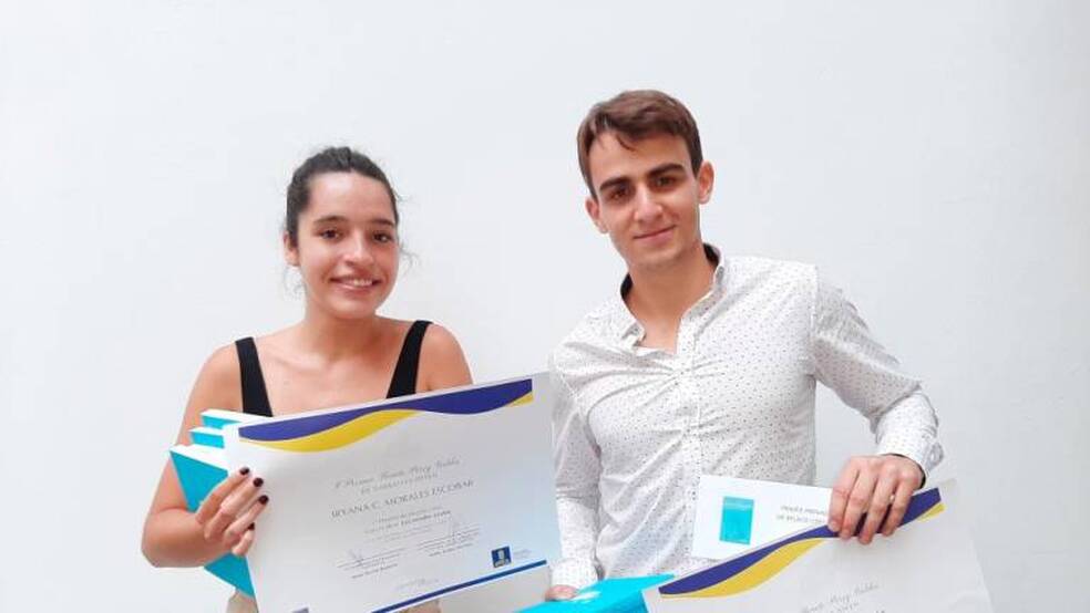 Ganadores del premio Benito Pérez Galdós