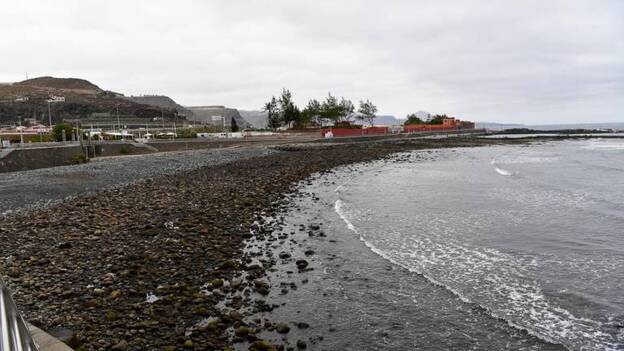 Herido grave tras caerse en El Puertillo