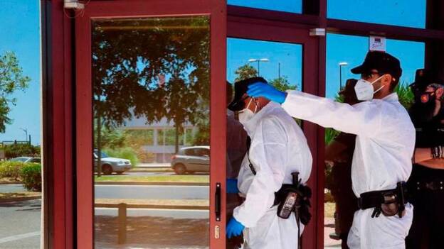 España supera el medio centenar de rebrotes