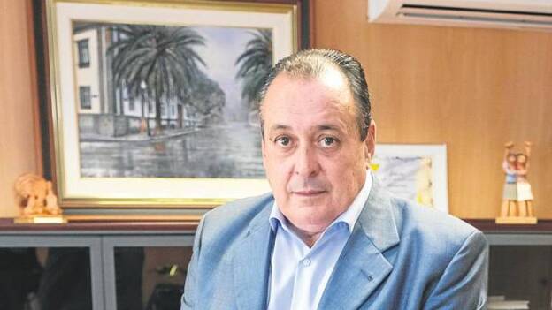 «Necesitamos sí o sí reforzar el control sanitario de los visitantes»