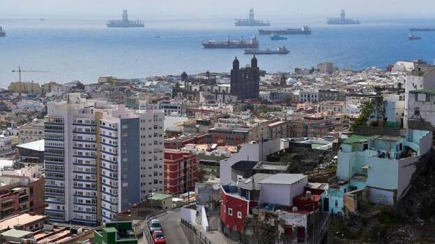 La demanda de alimento se triplica en el Cono Sur y el distrito Centro