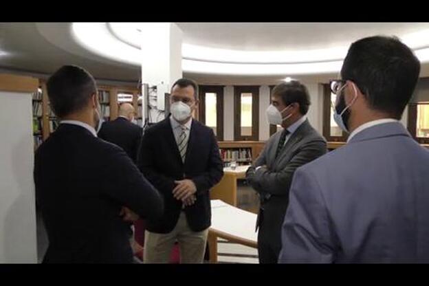 Impulso para recuperar las conexiones interinsulares