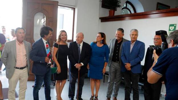 Cabildo y Arrecife no pagan luz y sonido de San Ginés