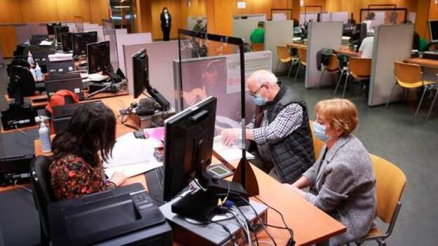 Últimas horas para presentar la declaración de la Renta