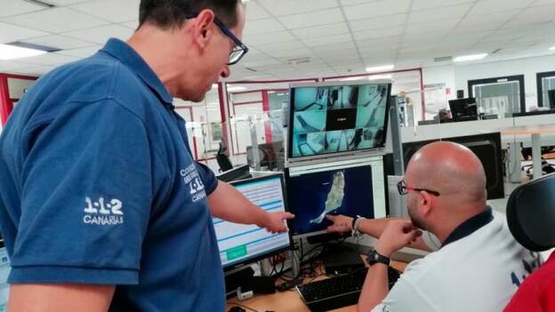 El 1-1-2 ha atendido el 46% de las urgencias sanitarias en la isla