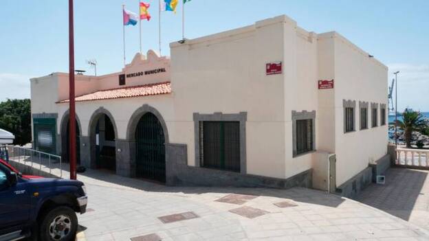 El mercado municipal será la alternativa al mercado de la Biosfera