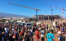 Canarias recibe este año cinco 'Banderas Negras'