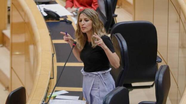 Trabajo ratifica su compromiso con Canarias