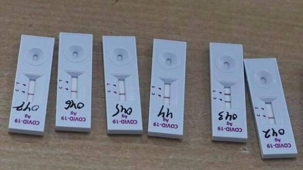 Repuntan hasta 99 los nuevos contagios