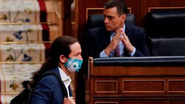 La derecha pone el foco sobre Iglesias por el ‘caso Dina’