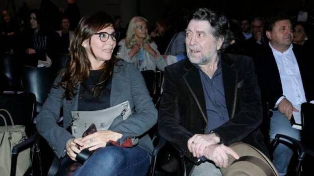 Sabina se casa con Jimena, su pareja desde hace 26 años