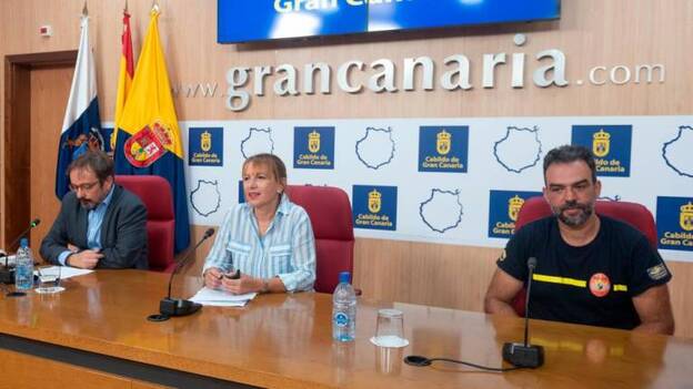 Licitan un simulador de incendios pionero