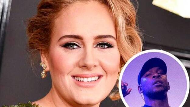 Adele, enamorada tras su separación
