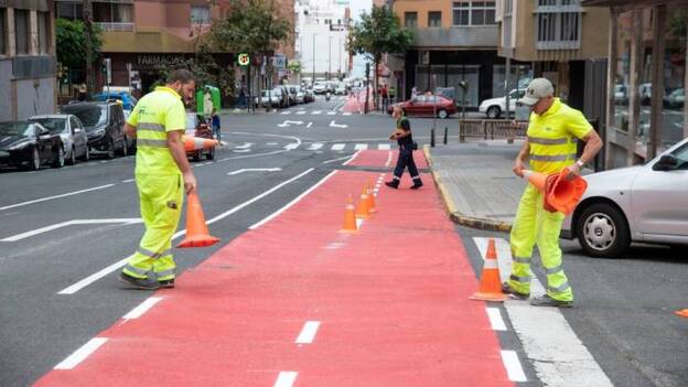 Salvador Manrique de Lara reclama que se reconsidere el carril bici