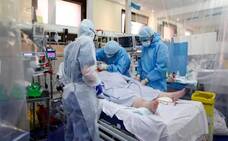 Solo tres pacientes hospitalizados por Covid-19 en Canarias